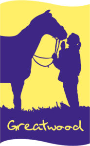 Greatwood Racehorse Charity logo