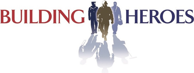 Building Heroes Charity logo