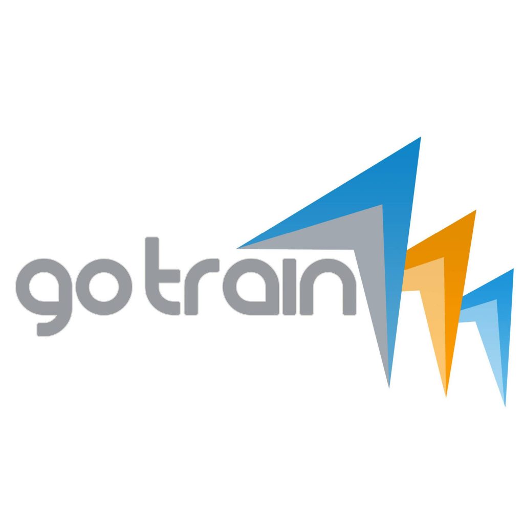 GO Train square logo