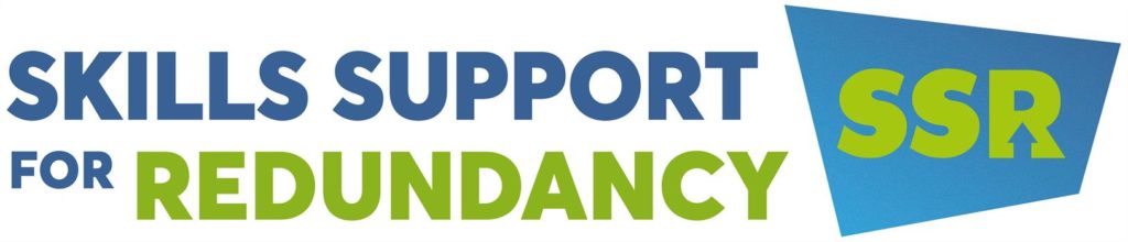 Skills Support for Redundancy programme logo