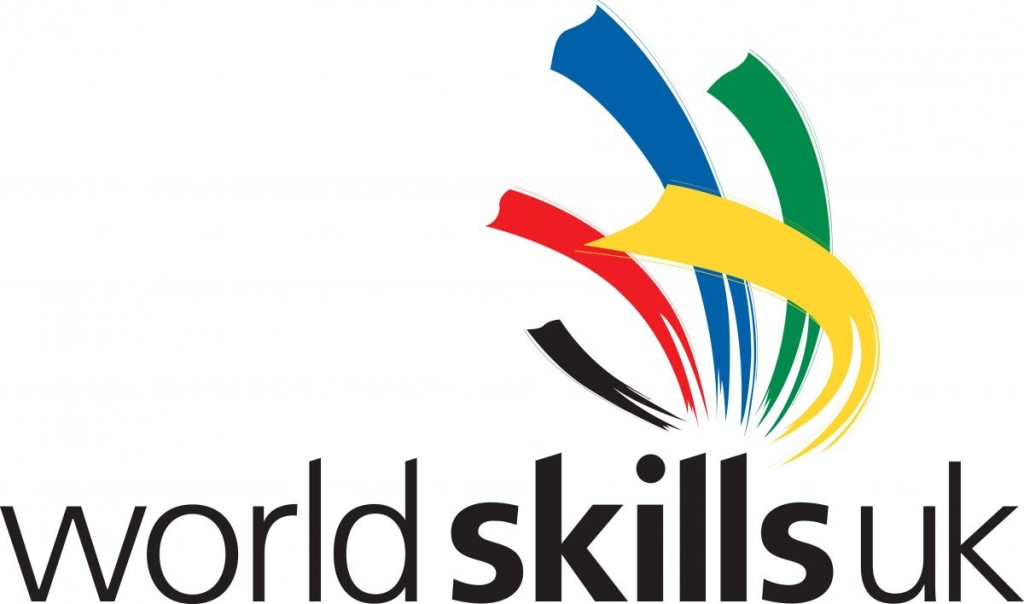 World Skills UK logo