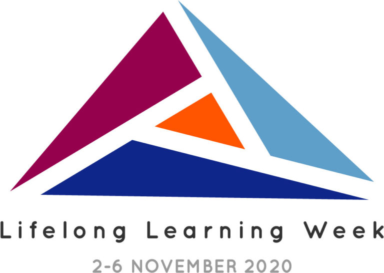 Lifelong Learning Week 2020 logo