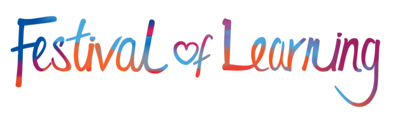 Festival of Learning logo