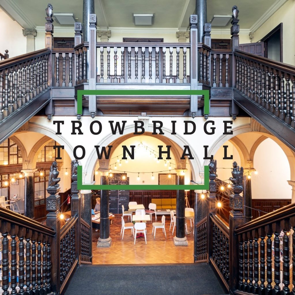 Trowbridge Town Hall Facebook Image