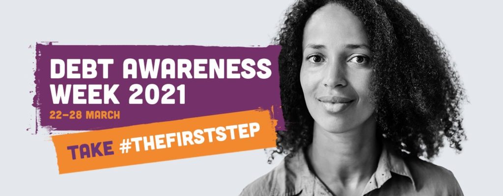 stepchange Debt Awareness Week