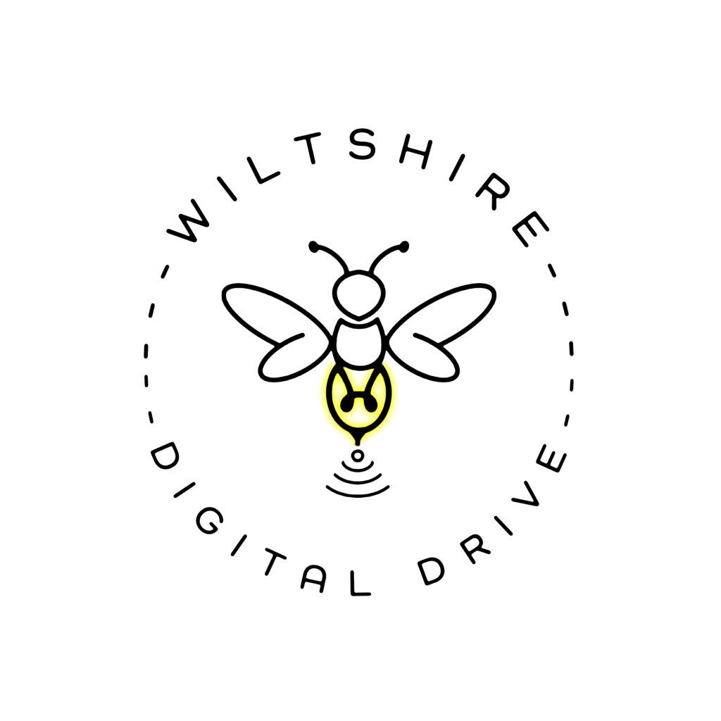 Wiltshire Digital Drive Logo