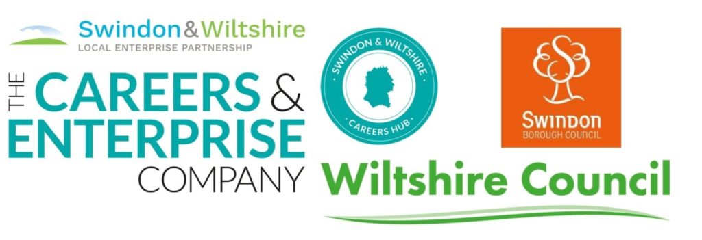 Shows logos of event organisers