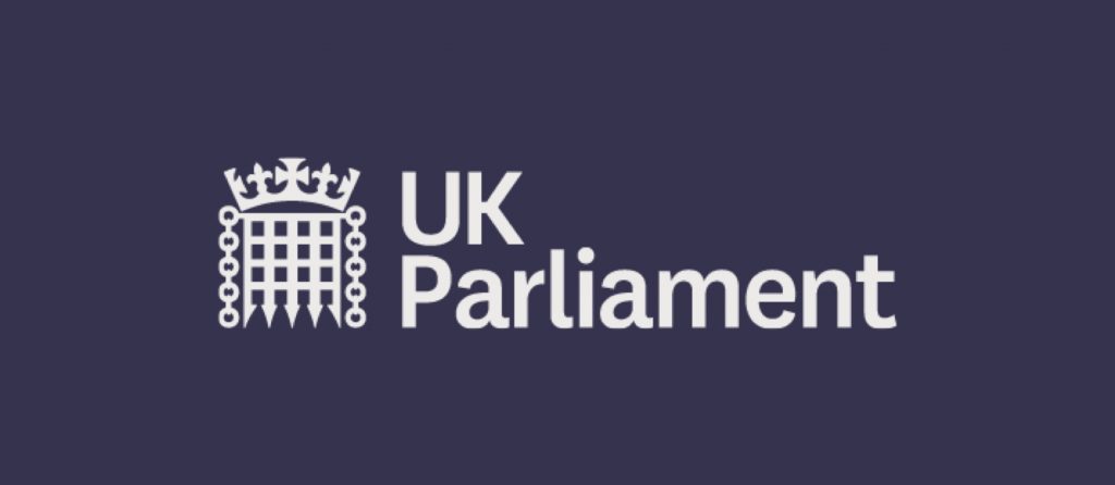 UK Parliament logo