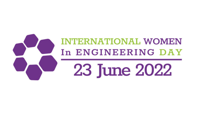 International Women In Engineering Day Logo