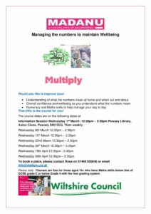 thumbnail of Managing the numbers to maintain wellbeing – Level 2