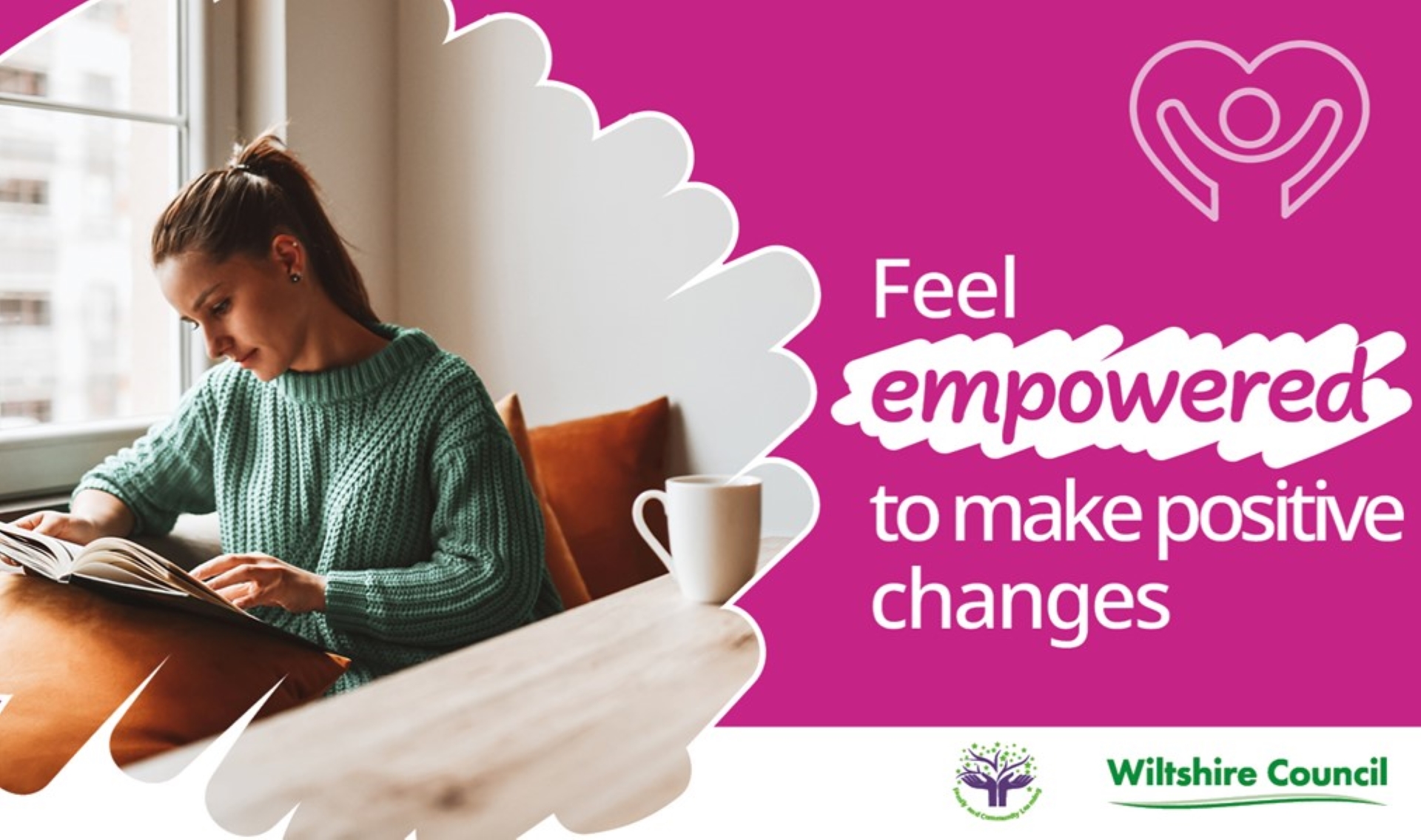 Family and Community Learning Empowered Poster