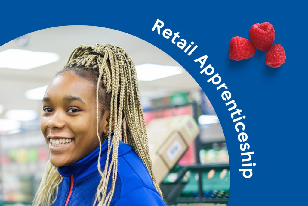 Tesco strong start apprenticeship