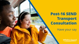 SEND transport consultation