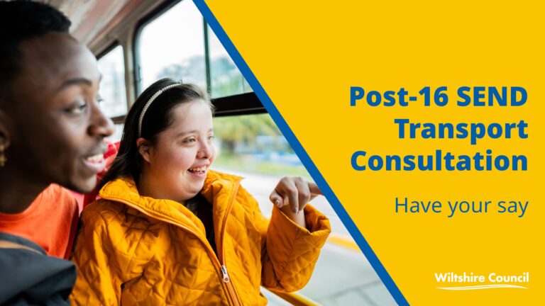 SEND transport consultation