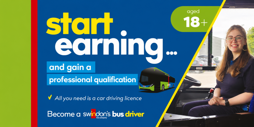 Swindon Bus careers